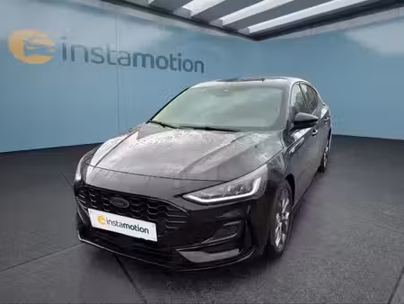 Ford Focus 1.0 125 ST Line