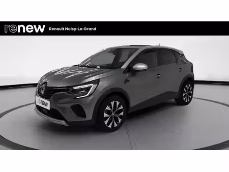 Renault Captur 1.0 TCe 100