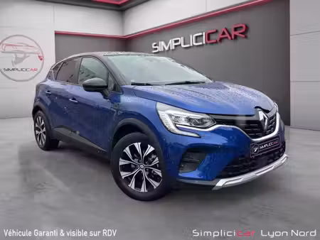 Renault Captur E-Tech 91