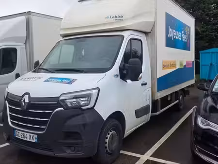 Renault Master 2.3 dCi 145