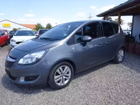 Opel Meriva 1.4 140 Style