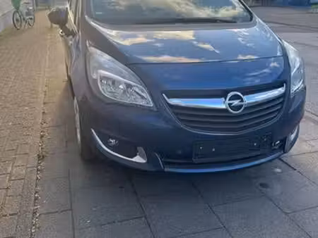 Opel Meriva 1.6 CDTI 95