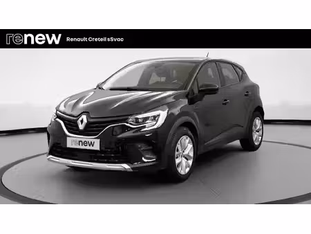 Renault Captur 1.0 TCe 91