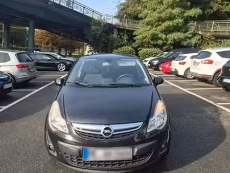 Opel Corsa 1.4 101 Graphite