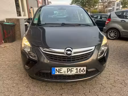 Opel Zafira 1.4 140 Edition