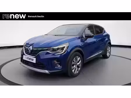 Renault Captur 1.5 dCi 115 Intens