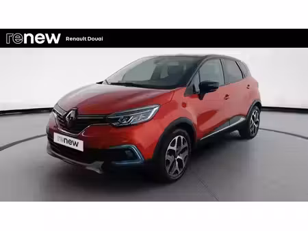 Renault Captur 1.5 dCi 90