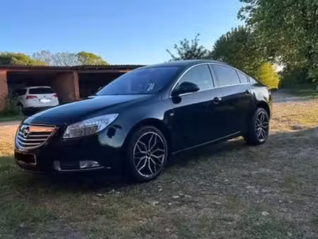 Opel Insignia 2.0 CDTI 160