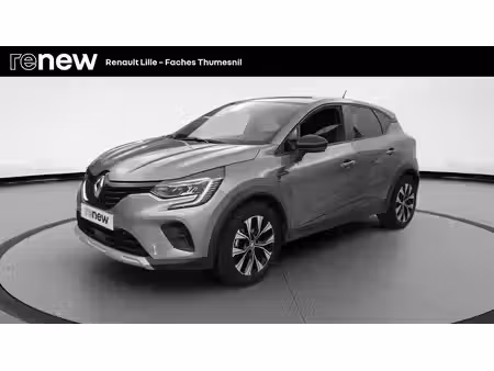 Renault Captur 1.0 TCe 91