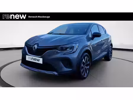 Renault Captur 1.0 TCe 100 Evolution