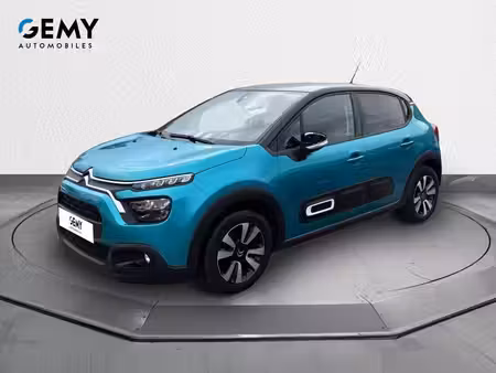 Citroën C3 1.2 PureTech 83 Shine