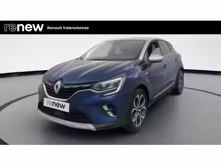 Renault Captur E-Tech 1.6 160
