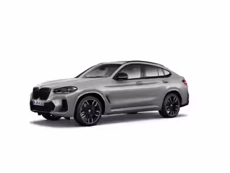 BMW X4 M40d 3.0 340 M Performance xDrive