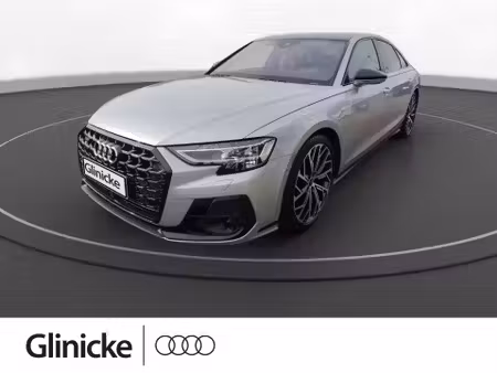 Audi A8 S8 V8 4.0 TFSI 571 S line quattro