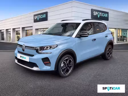 Citroën C3 1.2 PureTech 100 Max