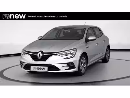 Renault Mégane 1.5 dCi 115 Evolution