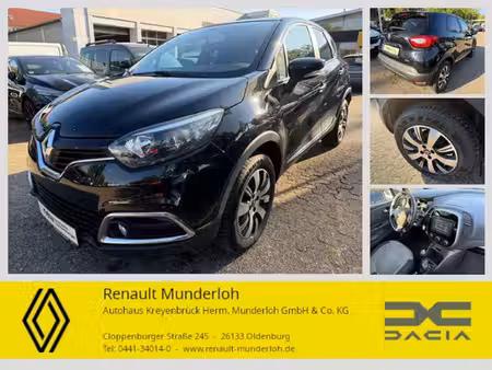 Renault Captur 1.5 dCi 90 Experience