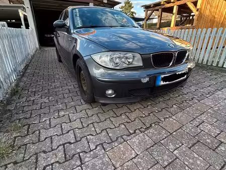 BMW Série 1 116i 1.6 115