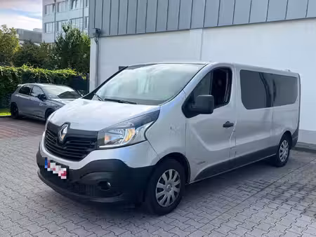 Renault Trafic 1.6 dCi 125 Expression