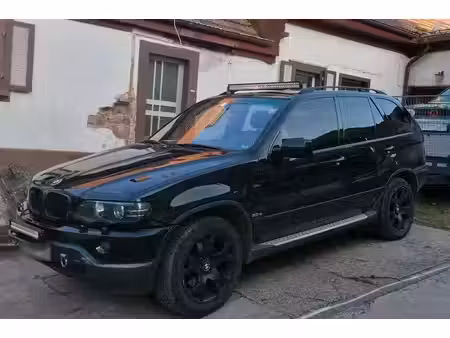 BMW X5 30d 3.0 218