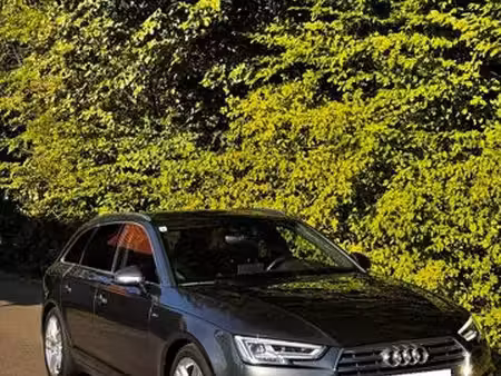 Audi A4 2.0 TDI 150