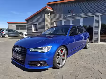 Audi A6 3.0 TDI 240 Competition quattro