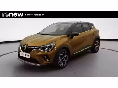 Renault Captur E-Tech 1.6 145