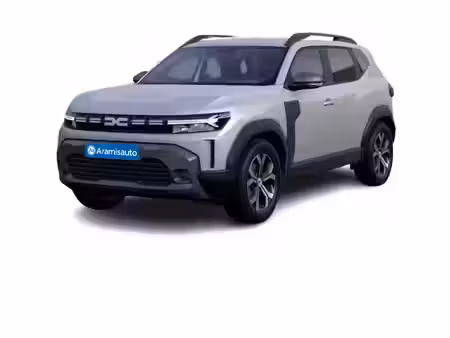 Dacia Duster 1.8 155
