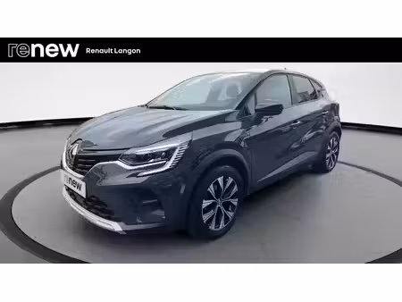 Renault Captur 1.0 TCe 100