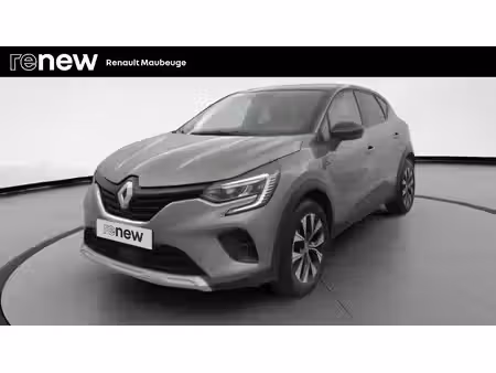 Renault Captur 1.0 TCe 100