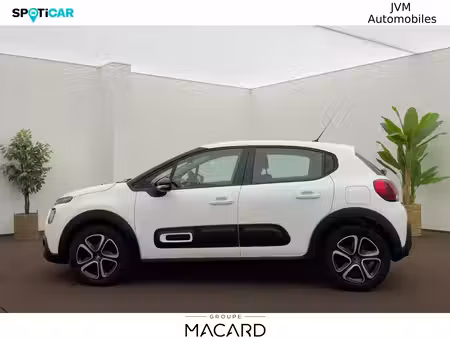 Citroën C3 1.5 HDi 100 Plus