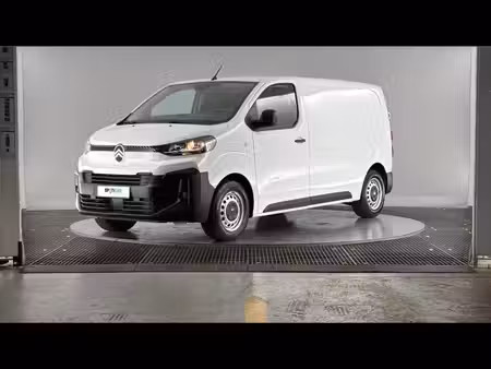 Citroën Jumpy 1.5 HDi 120
