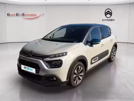 Citroën C3 1.2 PureTech 83 Shine