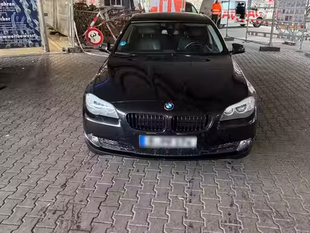 BMW Série 5 530d 3.0 258