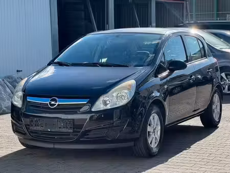 Opel Corsa 1.2 80 Edition