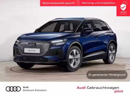 Audi Q4 e-tron 40 204