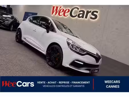 Renault Clio RS 1.6 T 200