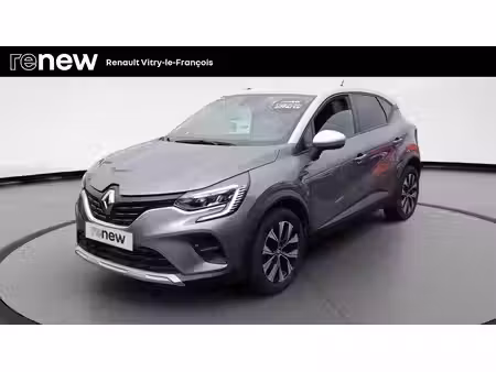 Renault Captur 1.0 TCe 91