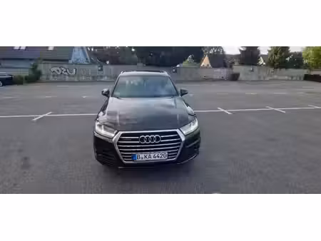 Audi Q7 V6 3.0 TDI 272 quattro