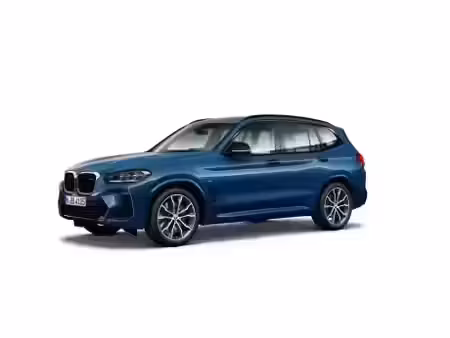 BMW X3 M40d 3.0 286 xDrive