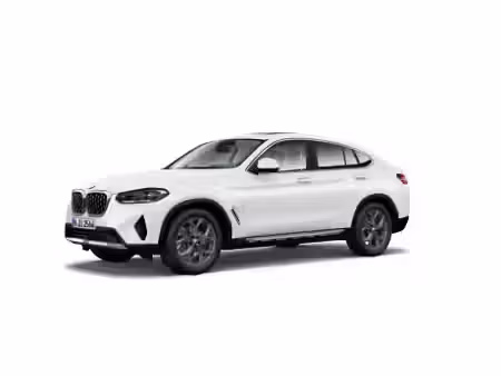BMW X4 20d 2.0 190 xDrive