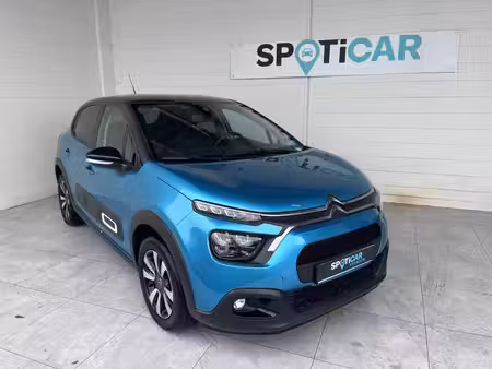 Citroën C3 1.2 PureTech 110 Shine