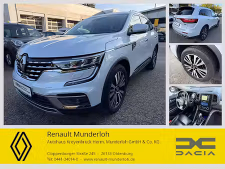 Renault Koleos 2.0 dCi 184 Initiale Paris 4x4