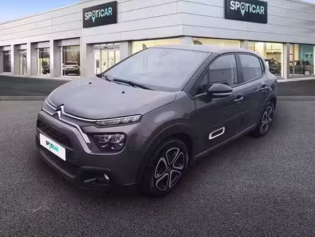 Citroën C3 1.2 PureTech 83 Plus