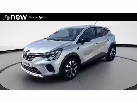 Renault Captur 1.0 TCe 91