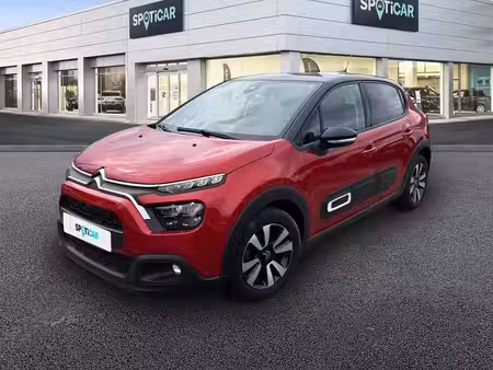 Citroën C3 1.2 PureTech 83 Shine