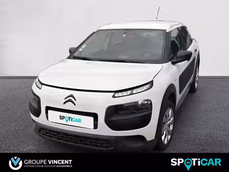 Citroën C4 1.2 PureTech 82 Live