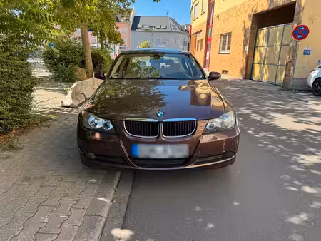 BMW Série 3 318i 2.0 129