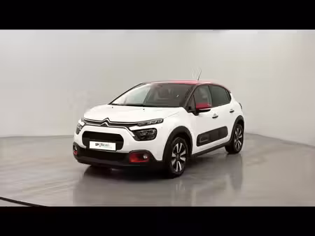 Citroën C3 1.2 PureTech 83 Shine