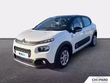 Citroën C3 HDi 100